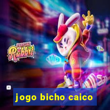 jogo bicho caico